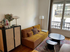 3p. 59m² au pied de Montmartre